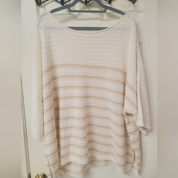 Time & Tru Knit Sweater, Size XL - Picture 1 of 5